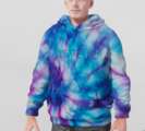 Asylum Tie Dye hoodies (All varieties) Mod Thumbnail