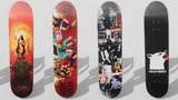Deathwish Skateboard Decks Pack 1 Mod Thumbnail
