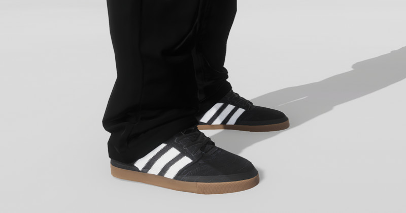 Skater XL: Adidas Suciu v 1.0 Gear, Real Brand, Shoes Mod für Skater XL