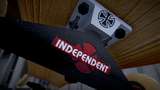 Independent Stage 11 Logo red Mod Thumbnail