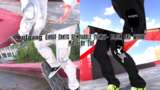 Sufgang Cargo pants removable pocket Mod Thumbnail