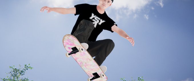 Gear Hecho A Mano T-Shirt For Skater XL Skater XL mod