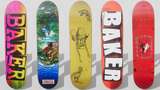 Baker Skateboard Deck Pack 1 Mod Thumbnail