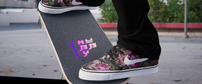Gear Nike SB Stefan Janoski Digi Floral Pink Skater XL mod