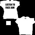 [Shirt] Face Jam Podcast Shirt Collection Mod Thumbnail