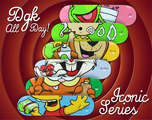 DGK Iconictoon Collection Mod Thumbnail