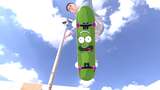 Pickle Rick Deck Mod Thumbnail