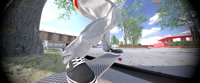 Griptape Checkered Grip Skater XL mod