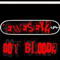 Suffrage Skateboards: Got Blood? Mod Thumbnail