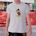 [Tshirt] Revenge Mickey Mouse White Shirt Mod Thumbnail