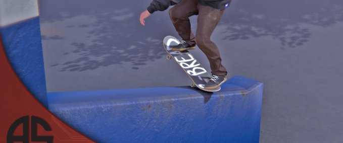 Gear Binary Shoes - Derry_K Pro Model Skater XL mod