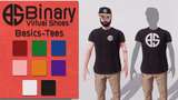 Binary basics - Tshirts Mod Thumbnail
