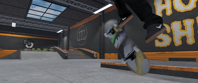 Gear MLP - Princess Celestia Deck Skater XL mod