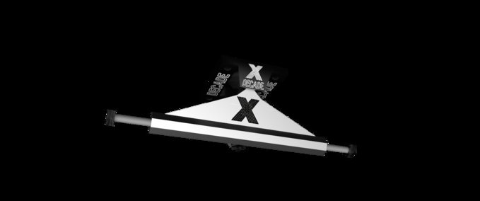 Fakeskate Brand Decade Hardware Skater XL mod
