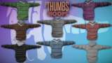 The Thumbs Hoops Hoodies Mod Thumbnail