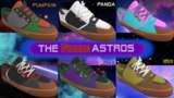 The Fizzle Astros Shoes Mod Thumbnail