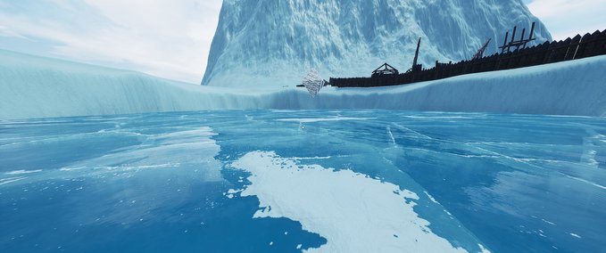Iceberg Mod Image