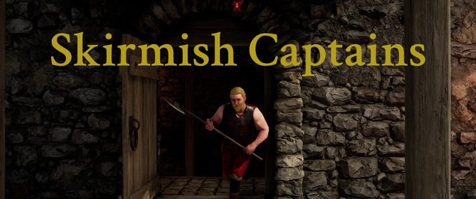 Despacito's Skirmish Captains mode Mod Image