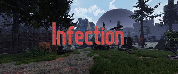 Map Oblivion Infection MORDHAU mod