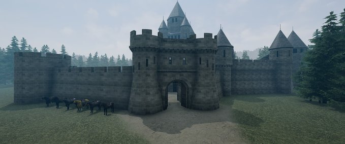 Knightfall Mod Image