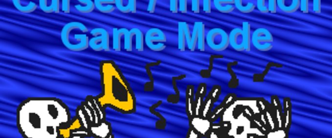 Misc Cursed Game Mode MORDHAU mod
