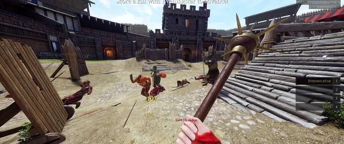 Sword Game (Gun Game) Mode Mod Image