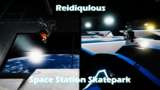 Space Station Skatepark Mod Thumbnail
