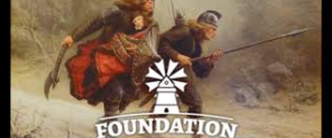 Balancing Norse Names Mod Foundation mod