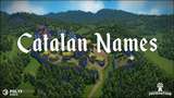 Catalan Names Mod Thumbnail