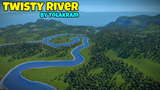 Twisty River Map Mod Thumbnail