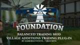 Balanced Trading : Village Additions Plug-In Mod Thumbnail