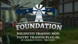 Balanced Trading : Pastry Trading Plug-In Mod Thumbnail