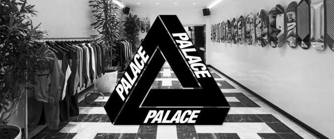 Gear Palace Deck Pack Skater XL mod
