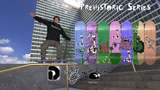Dexterity Skateboards - Prehistoric Series Mod Thumbnail