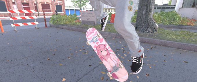 Other Luxury Rollers Skateboards - 8 Pack Skater XL mod