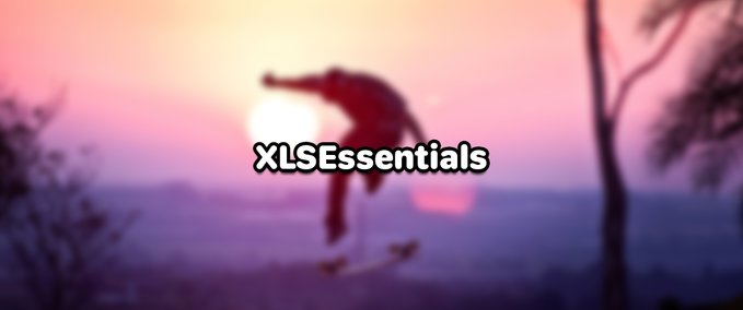 Other XLSEssentials Skater XL mod