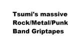 40 Band Griptapes from the 80's Mod Thumbnail