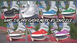 Vans Sid Pro Cashemere Shoe Pack Mod Thumbnail