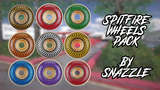 Spitfire Wheels Pack Mod Thumbnail