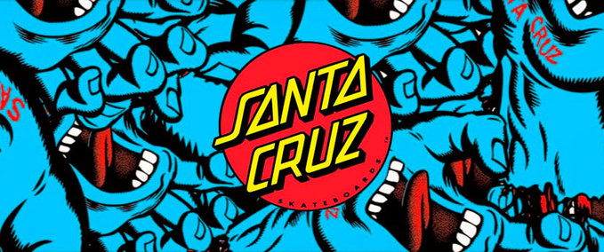 Gear Santa Cruz Deck Pack Skater XL mod