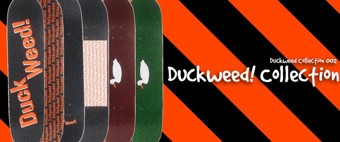 Duckweed - Duckweed! Collection Mod Image
