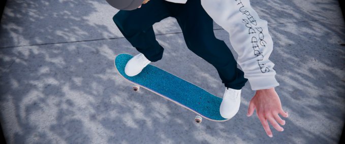 Other SK8DLX Glitter Grip Skater XL mod