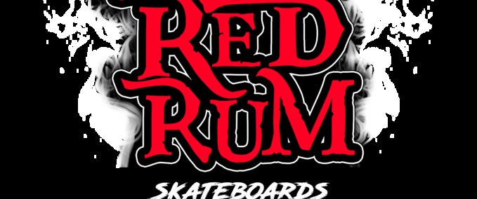 Fakeskate Brand Red Rum Skateboards - GRIT Series Skater XL mod