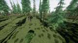 Pine Forest Mod Thumbnail