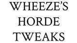 Wheeze's Horde Tweaks Mod Thumbnail