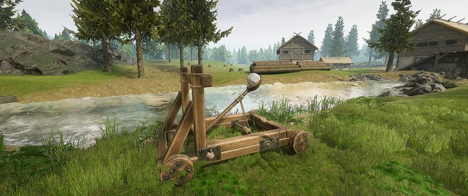 Other BOBO's Modifications MORDHAU mod
