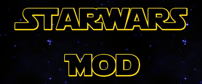 Map StarWars Mod MORDHAU mod