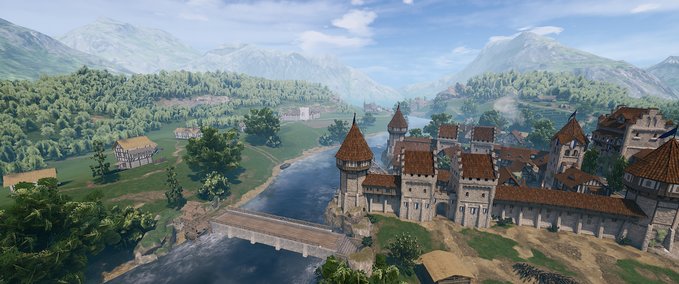 Other FeitoriaRP non-fantasy MORDHAU mod
