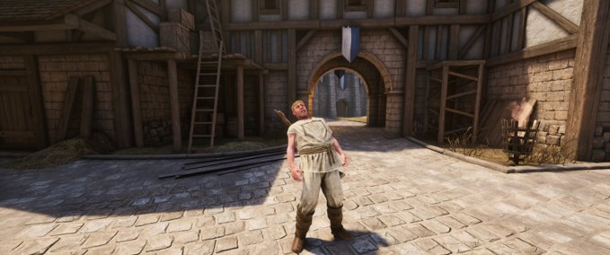 Map Coat Of Arms TEST MORDHAU mod