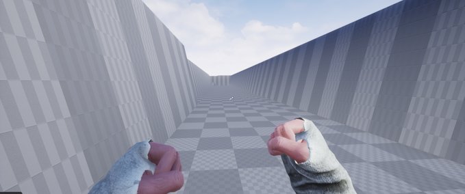 Other Horde: Just A Hole MORDHAU mod